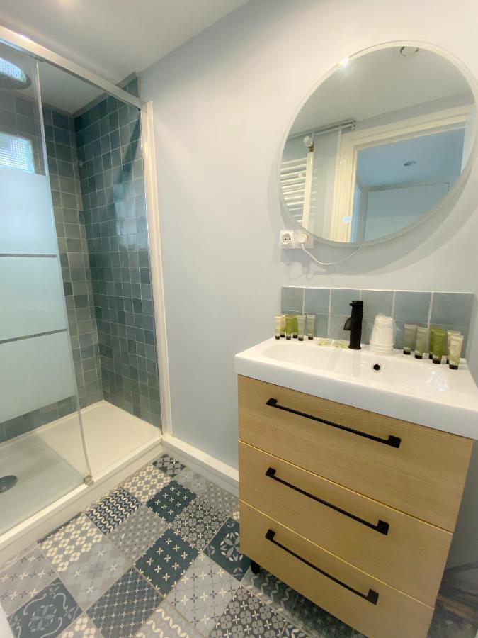 Appartement Renove Et Moderne L'Eustache Calais Exteriör bild
